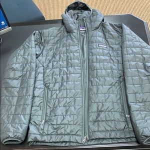 Patagonia Men’s Nano Puff Hoody